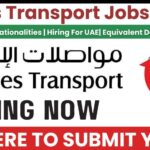 Emirates Transport Careers